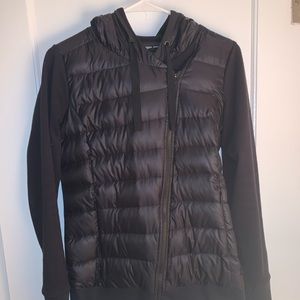 Athleta puffy jacket/sweatshirt